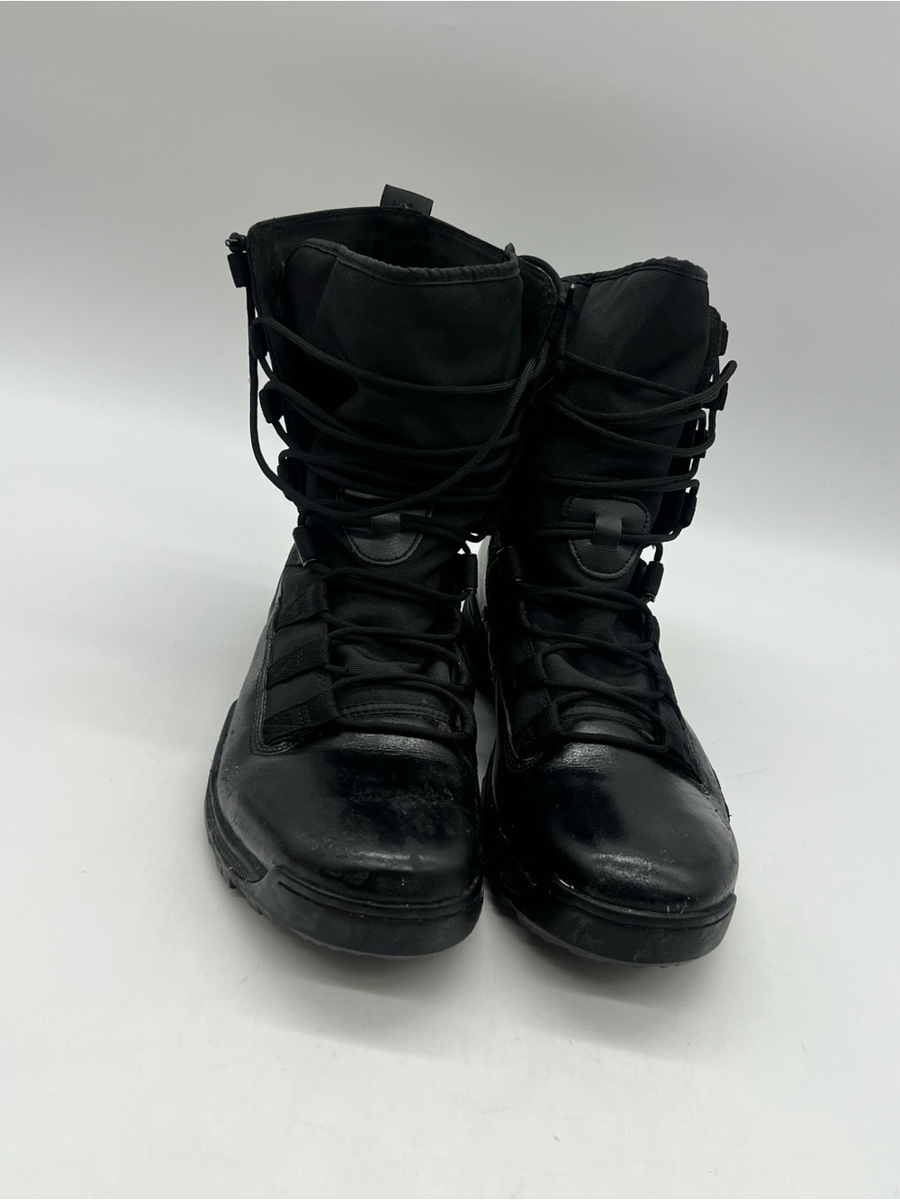 Nike SFB Gen 2 8” Black Men 13 Black Military Combat Tactical Boots 922474-001